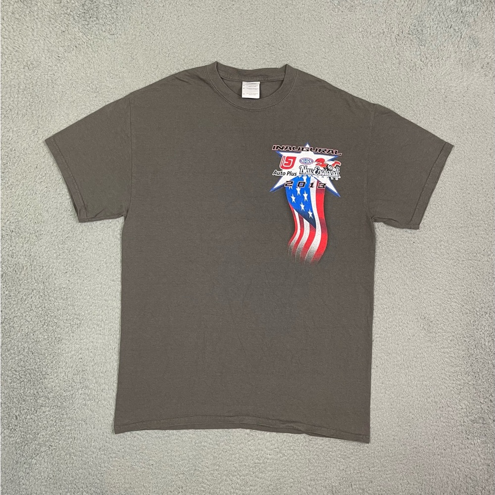NHRA Racing T-shirt - Picture 2 of 4